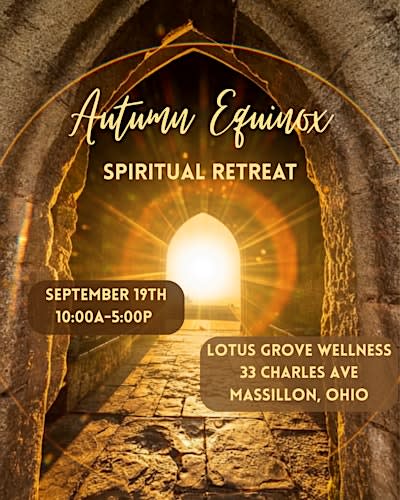 Autumn Equinox Solstice Retreat
