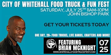 Whitehall Food Truck & Fun Fest