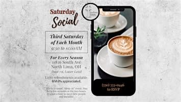 Saturday Social