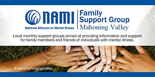 Family Support Group - Austintown Location - NAMI Mahoning Valley