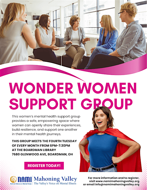 Wonder Women Support Group