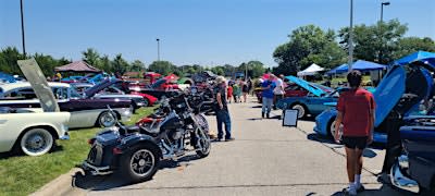 Aladdin Shrine Annual Car Show / Chicken & Corn Roast