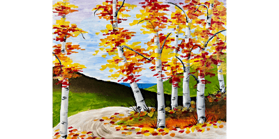 Autumn Escape - Paint and Sip in Cincinnati | Classpop!™