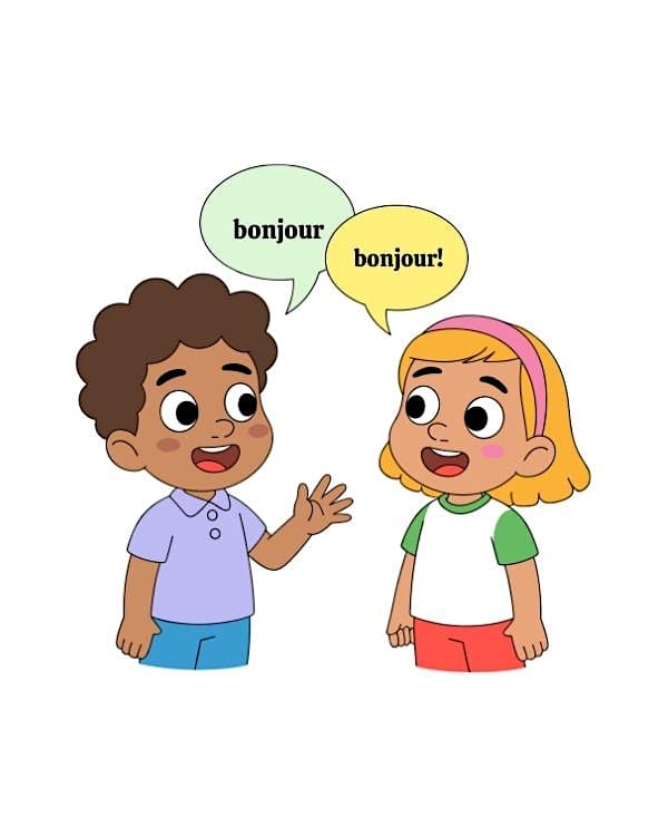 French Language Week for Kids Ages 7-9