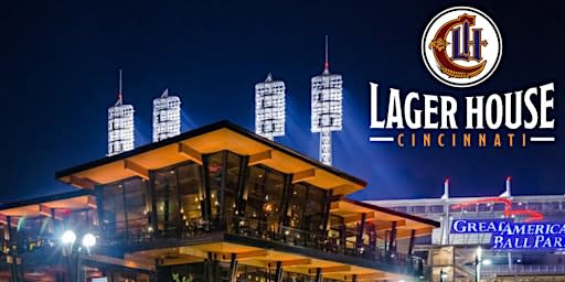 Cincinnati Lager House Brewery Tour, Brunch, & Beer Tasting