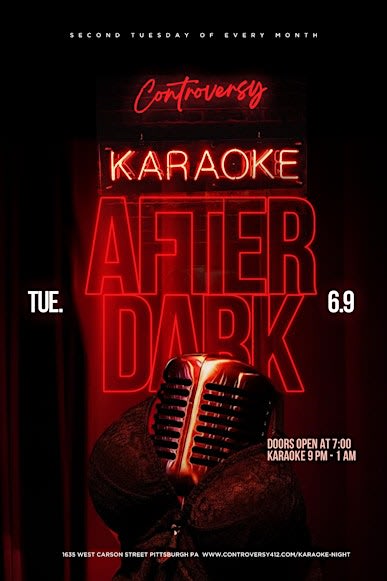 Karaoke: After Dark