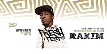 Fresh Fest Cleveland 2026