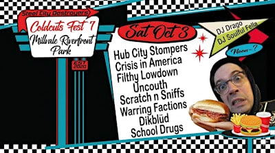 COLDCUTS FEST 7