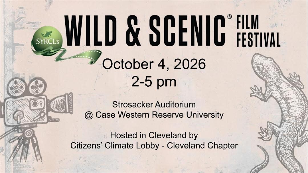 Wild & Scenic Film Festival