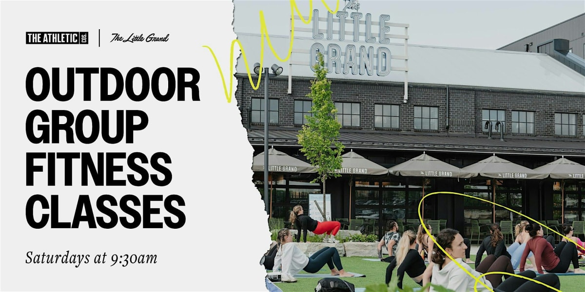 Outdoor Fitness Classes in the Park - Hosted by The Athletic Cos.