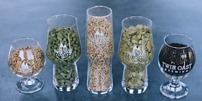 Behind the Brew: A Guided Brewery Tour & Tasting Experience