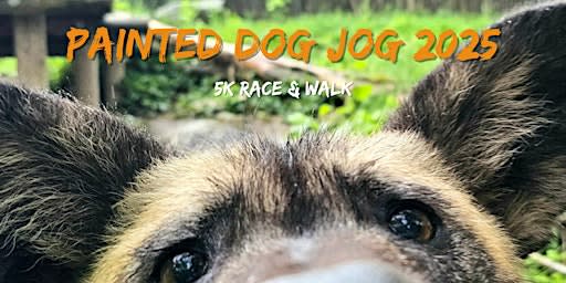 Painted Dog Jog 5K Run & Walk