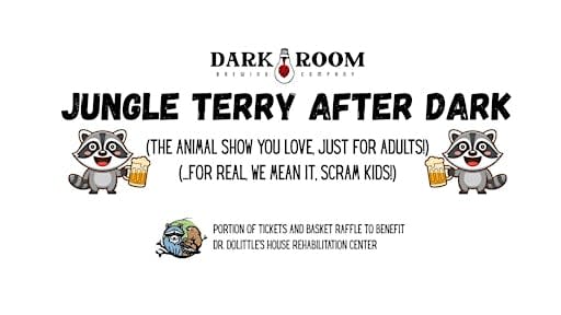 Jungle Terry After Dark