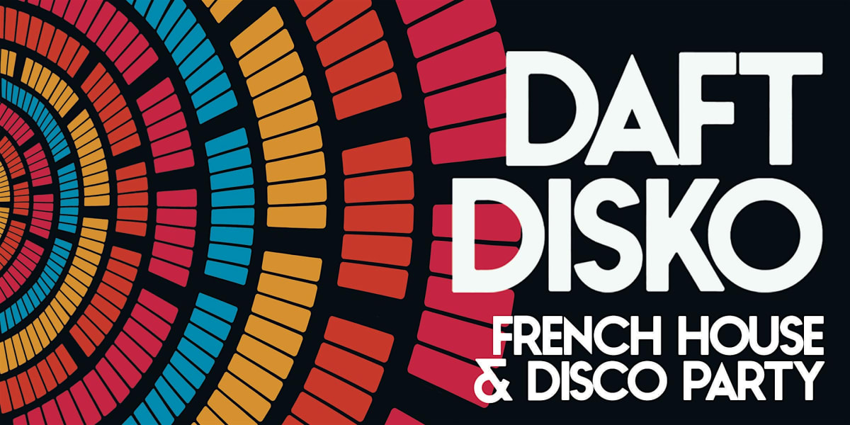 Daft Disko: Lansing