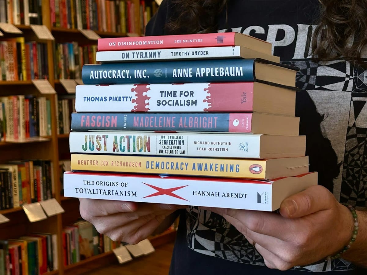 Grassroots Bookclub