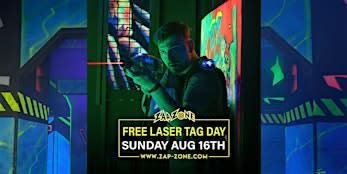Free Laser Tag | Zap Zone Brighton