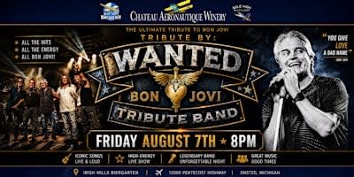 Bon Jovi Tribute by Wanted