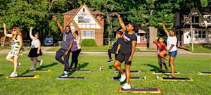 Summer Fitness Series: XTreme Hip-Hop Step