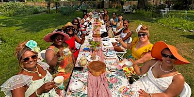 Garden Tea Party