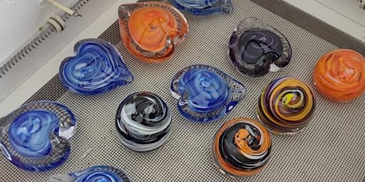 2026 Fire Arts Festival - Glass Solid Work Workshop