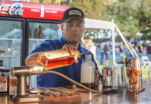2026 Fire Arts Festival- Craft Cocktail Workshop