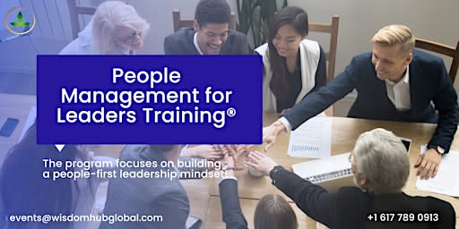 People Management for Leaders® 1 Day Training in Grand Rapids, MI