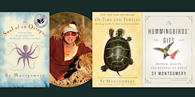 An Evening with Sy Montgomery