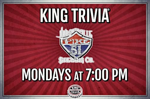 Trivia Night at Pike 51 Brewery