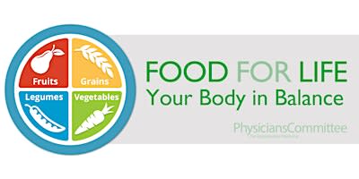 Food for Life Class: Tackling Menopause