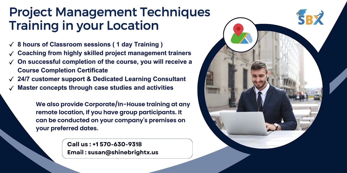 Project Management Techniques Certification in Forest Hills, MI