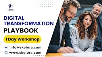 Digital Transformation Masterclass 1 Day Training – Grand Rapids, MI