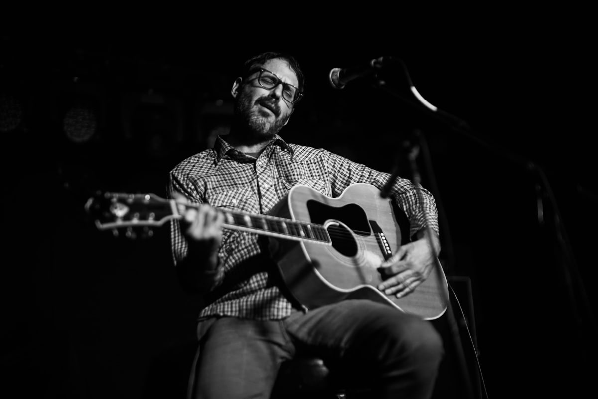 Clem Snide live at The 808