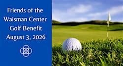2026 Friends of the Waisman Center Golf Benefit