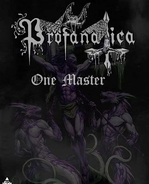 Profanatica w/One Master at The Green Lantern