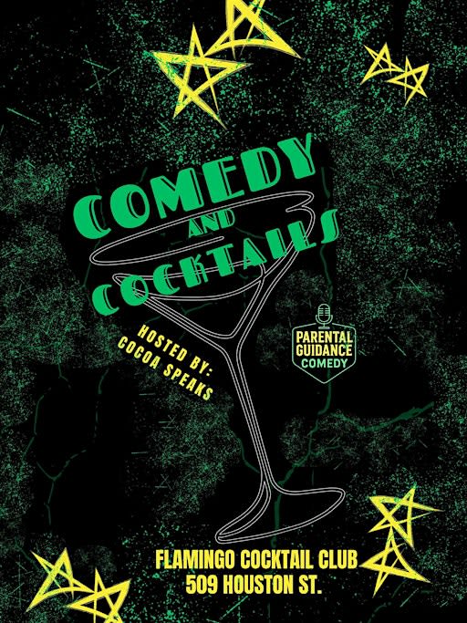 Comedy and Cocktails