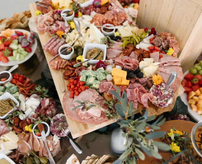 DailyDish Events & Catering