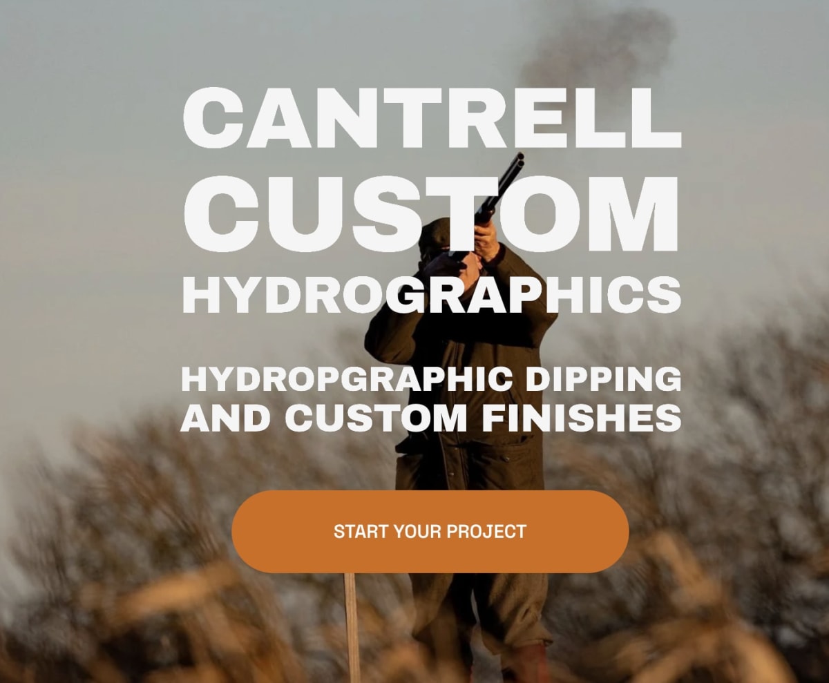 Cantrell Custom Hydrographics