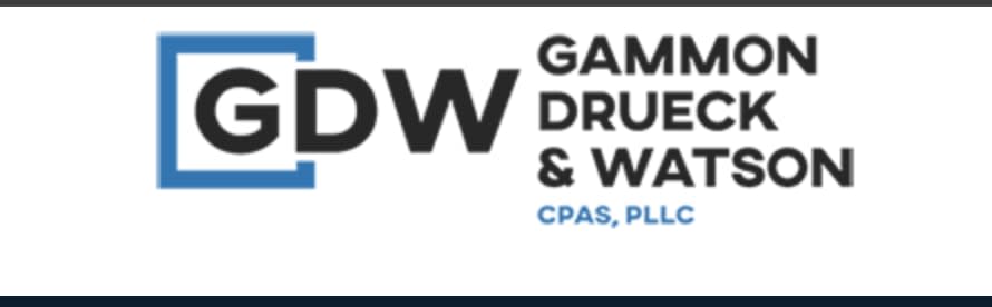 Gammon, Drueck & Watson CPAs, PLLC
