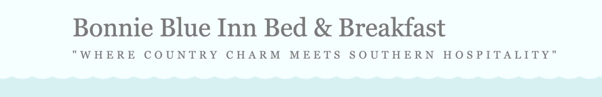 Bonnie Blue Inn Bed & Breakfast