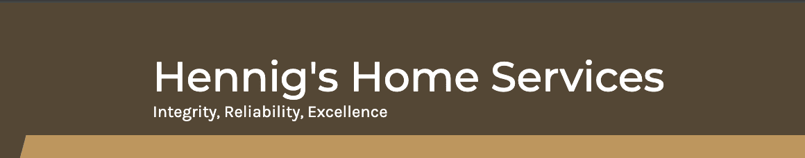 Hennig's Home Services