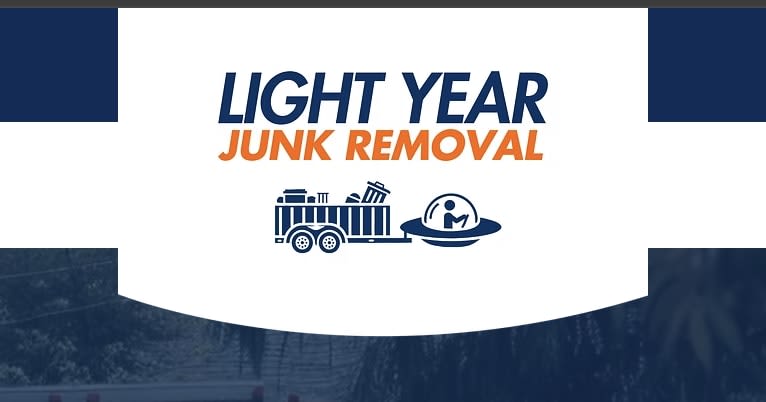 Light Year Junk Removal