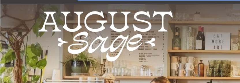 August Sage Cafe