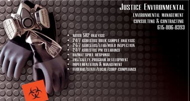 Justice Environmental Services, LLC