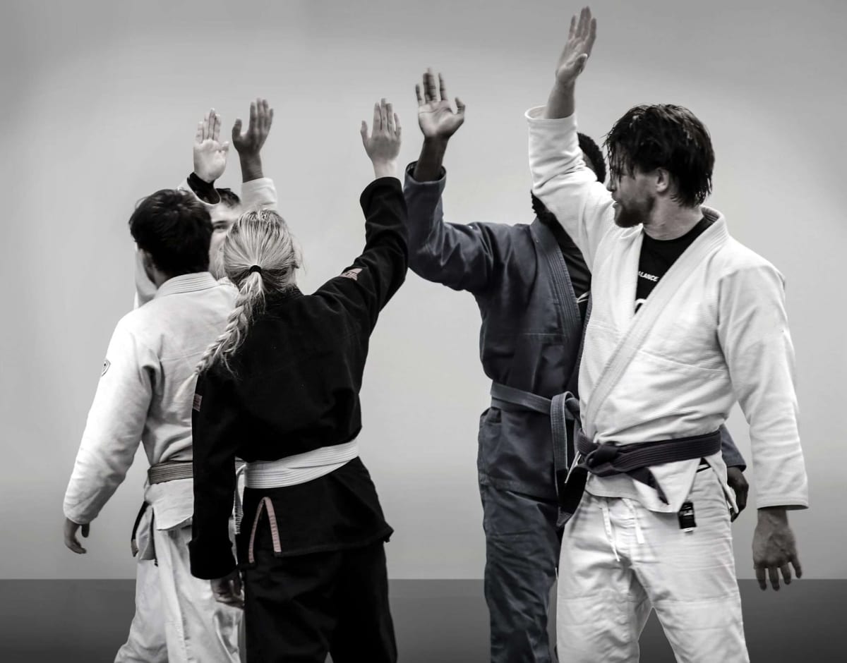 Renzo Gracie Nashville Jiu Jitsu