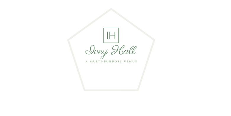 Ivey Hall Events Facility