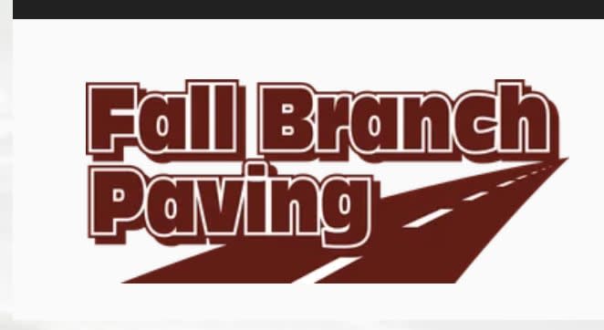  Fall Branch Paving