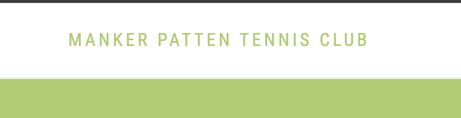 Manker Patten Tennis Club