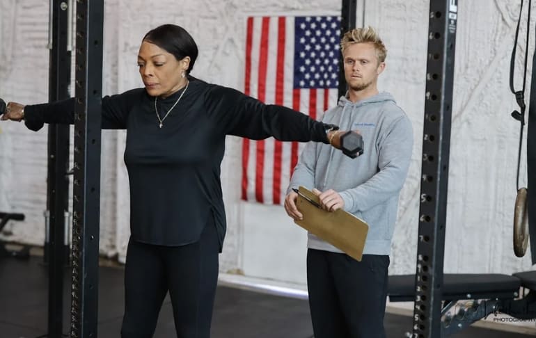 Fit Life Training