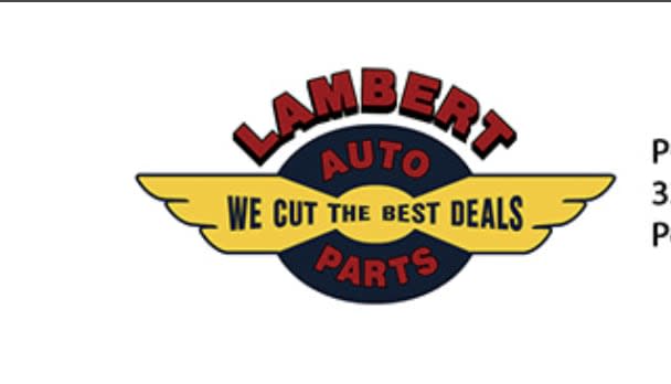  Lambert Auto Parts 