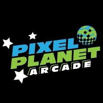 Pixel Planet Arcade